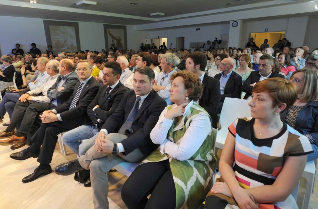 Ministro M.E. Boschi 2 Desenzano 7. 5. 2016
